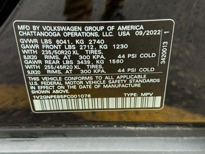 2023 Volkswagen ID.4 Pro S