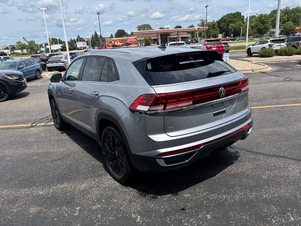 2025 Volkswagen Atlas Cross Sport 2.0T SE w/Technology