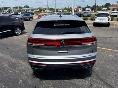 2025 Volkswagen Atlas Cross Sport 2.0T SE w/Technology