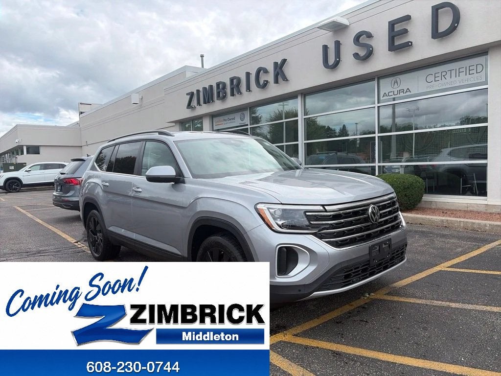 2026 Volkswagen Atlas SE w/Technology