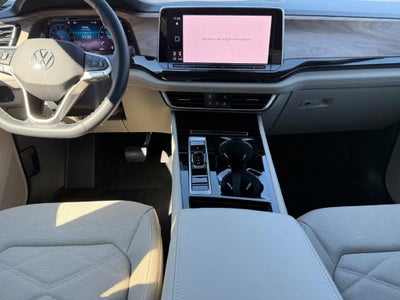 2026 Volkswagen Atlas SE w/Technology