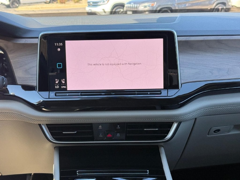 2026 Volkswagen Atlas SE w/Technology