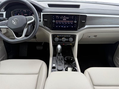 2023 Volkswagen Atlas 2.0T SE w/Technology