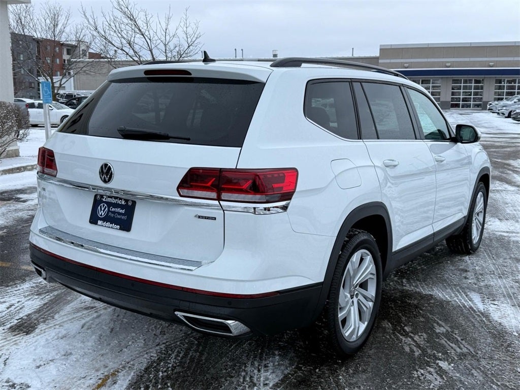 2023 Volkswagen Atlas 2.0T SE w/Technology