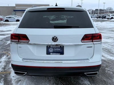 2023 Volkswagen Atlas 2.0T SE w/Technology