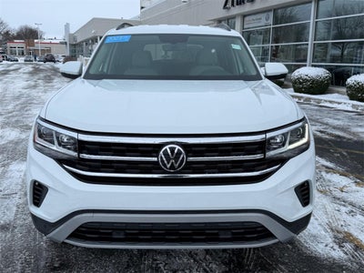 2023 Volkswagen Atlas 2.0T SE w/Technology