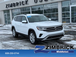 2023 Volkswagen Atlas 2.0T SE w/Technology