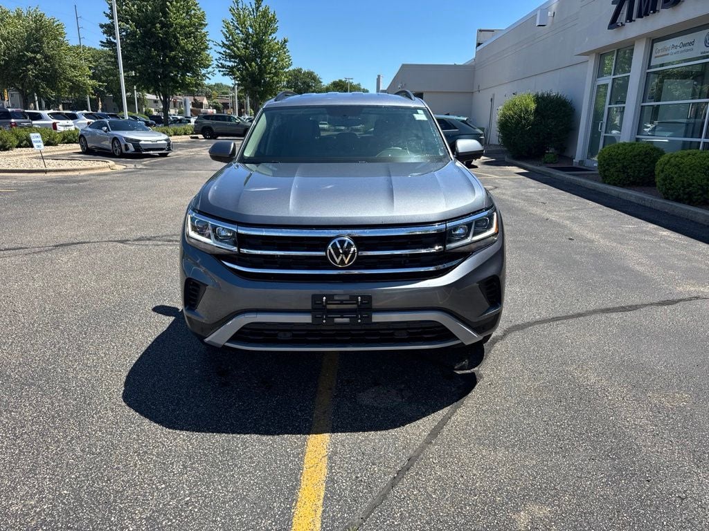 2023 Volkswagen Atlas 3.6L V6 SE w/Technology