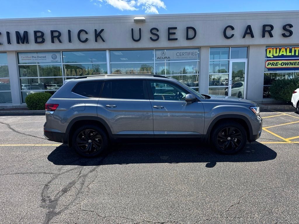 2023 Volkswagen Atlas 3.6L V6 SE w/Technology