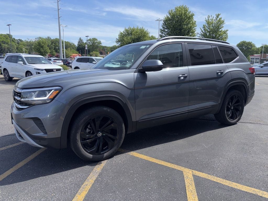 2023 Volkswagen Atlas 3.6L V6 SE w/Technology