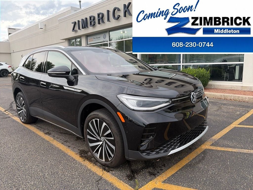 2023 Volkswagen ID.4 Pro S Plus
