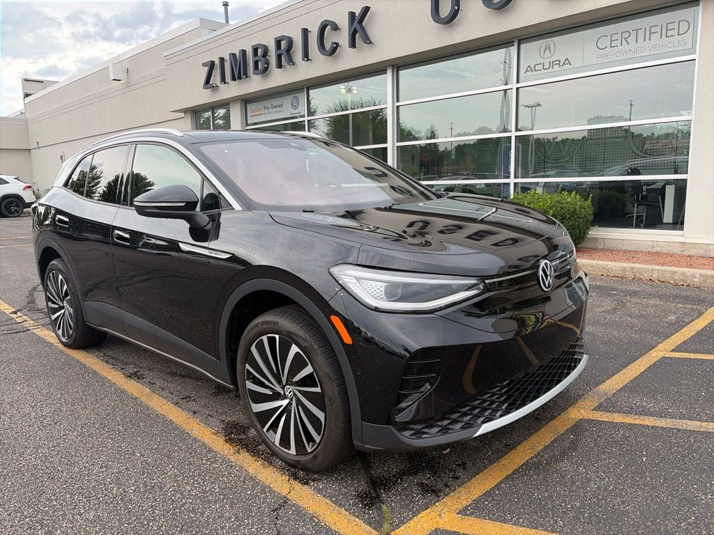 2023 Volkswagen ID.4 Pro S Plus
