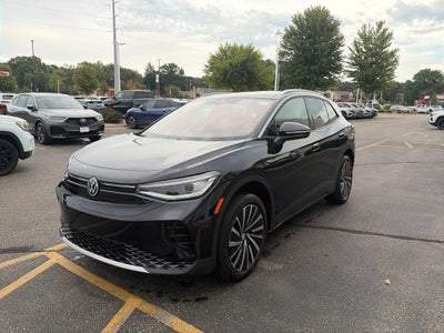 2023 Volkswagen ID.4 Pro S Plus