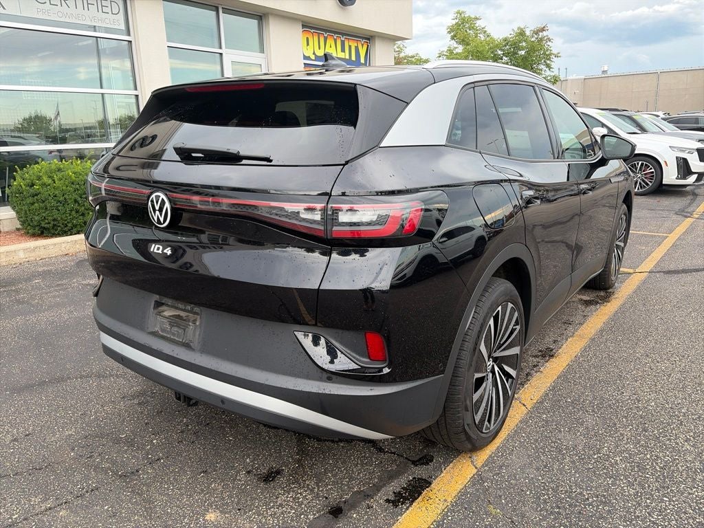2023 Volkswagen ID.4 Pro S Plus