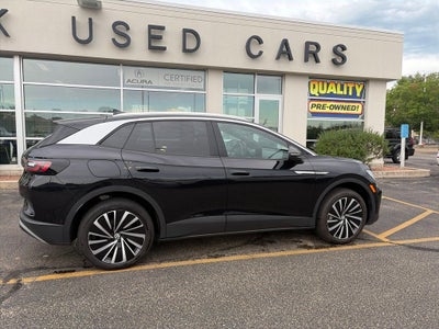 2023 Volkswagen ID.4 Pro S Plus