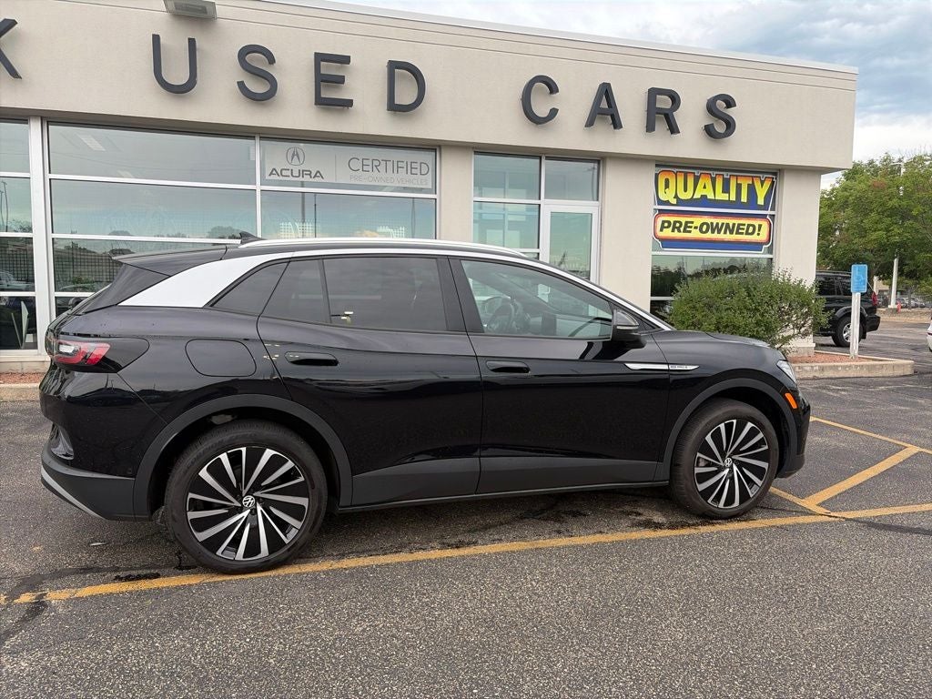 2023 Volkswagen ID.4 Pro S Plus
