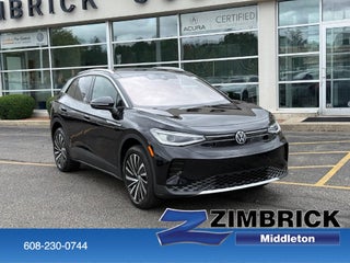 2023 Volkswagen ID.4 Pro S Plus