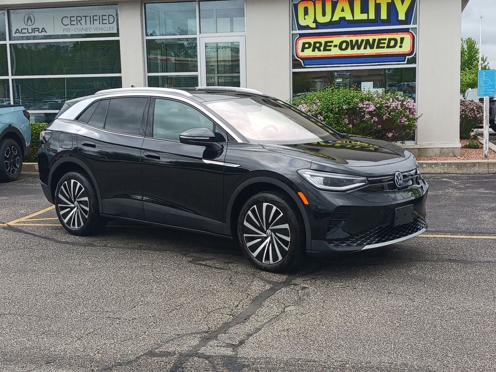 2023 Volkswagen ID.4 Pro S Plus