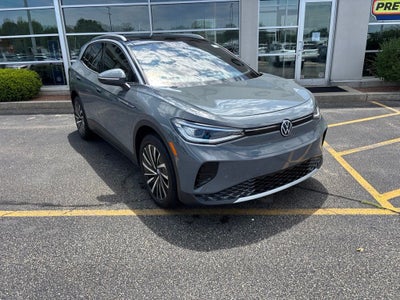 2023 Volkswagen ID.4 Pro S Plus