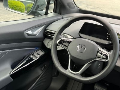 2023 Volkswagen ID.4 Pro S Plus