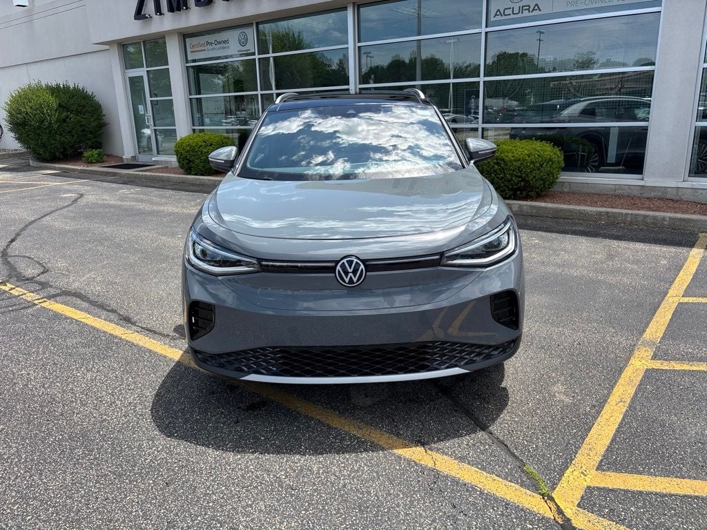 2023 Volkswagen ID.4 Pro S Plus