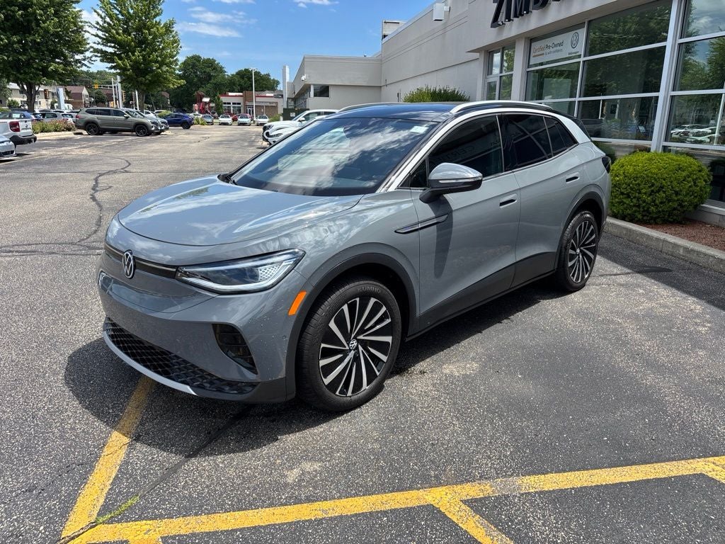 2023 Volkswagen ID.4 Pro S Plus