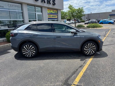 2023 Volkswagen ID.4 Pro S Plus