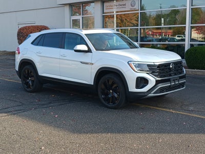 2026 Volkswagen Atlas Cross Sport SE w/Technology