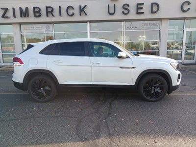 2026 Volkswagen Atlas Cross Sport SE w/Technology