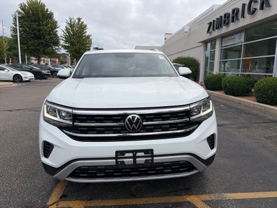 2023 Volkswagen Atlas Cross Sport 2.0T SE w/Technology