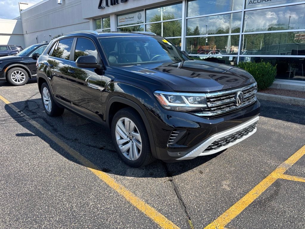 2023 Volkswagen Atlas Cross Sport 3.6L V6 SE w/Technology