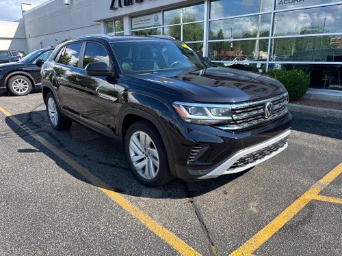 2023 Volkswagen Atlas Cross Sport 3.6L V6 SE w/Technology