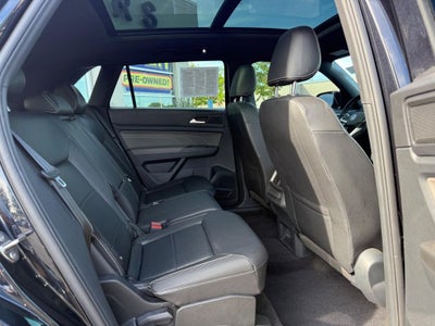 2023 Volkswagen Atlas Cross Sport 3.6L V6 SE w/Technology