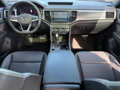 2023 Volkswagen Atlas Cross Sport 3.6L V6 SE w/Technology