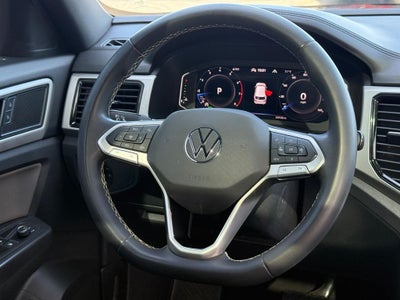 2023 Volkswagen Atlas Cross Sport 3.6L V6 SE w/Technology