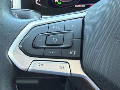 2023 Volkswagen Atlas Cross Sport 3.6L V6 SE w/Technology