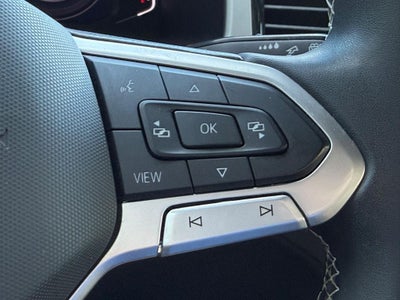 2023 Volkswagen Atlas Cross Sport 3.6L V6 SE w/Technology