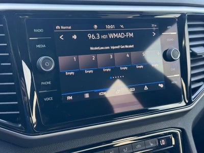 2023 Volkswagen Atlas Cross Sport 3.6L V6 SE w/Technology