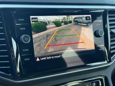 2023 Volkswagen Atlas Cross Sport 3.6L V6 SE w/Technology