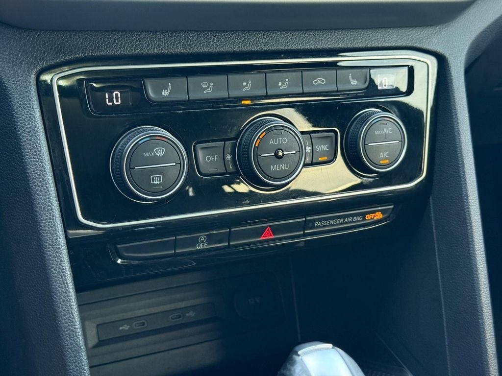 2023 Volkswagen Atlas Cross Sport 3.6L V6 SE w/Technology