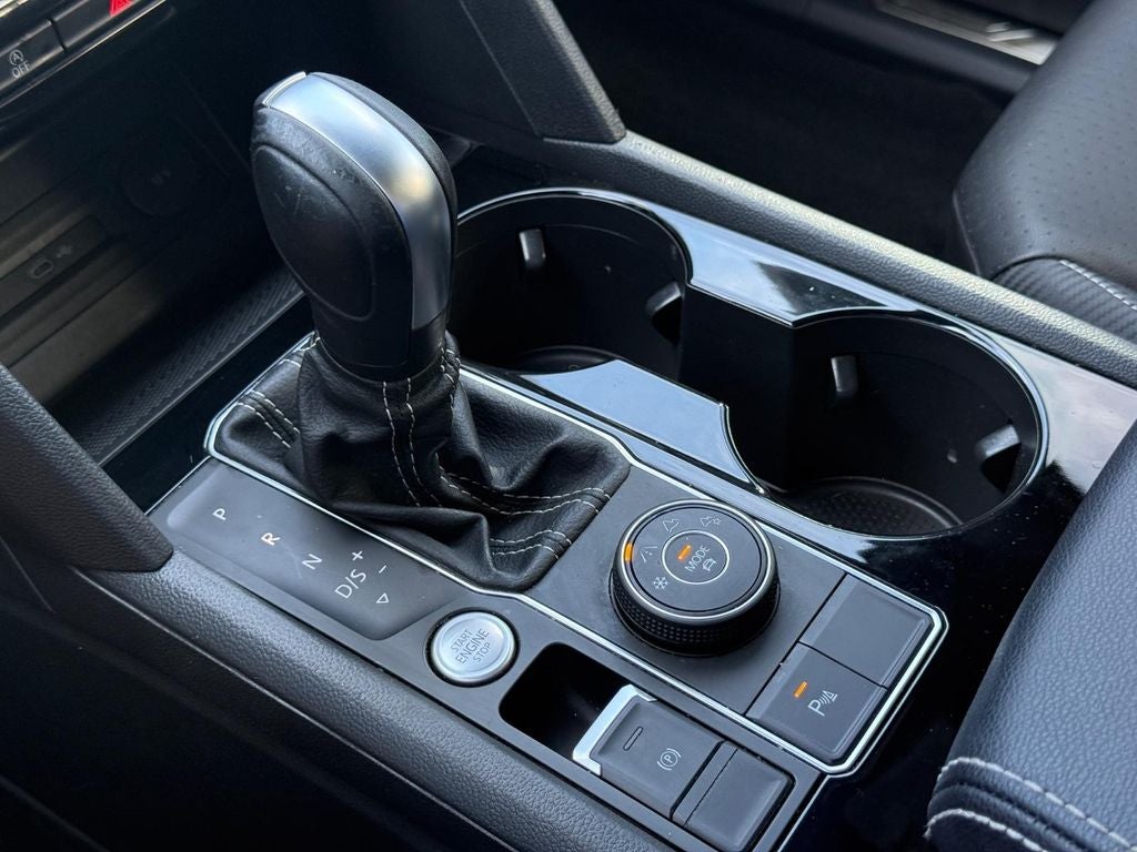 2023 Volkswagen Atlas Cross Sport 3.6L V6 SE w/Technology