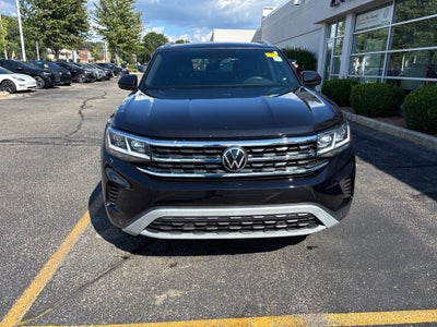 2023 Volkswagen Atlas Cross Sport 3.6L V6 SE w/Technology