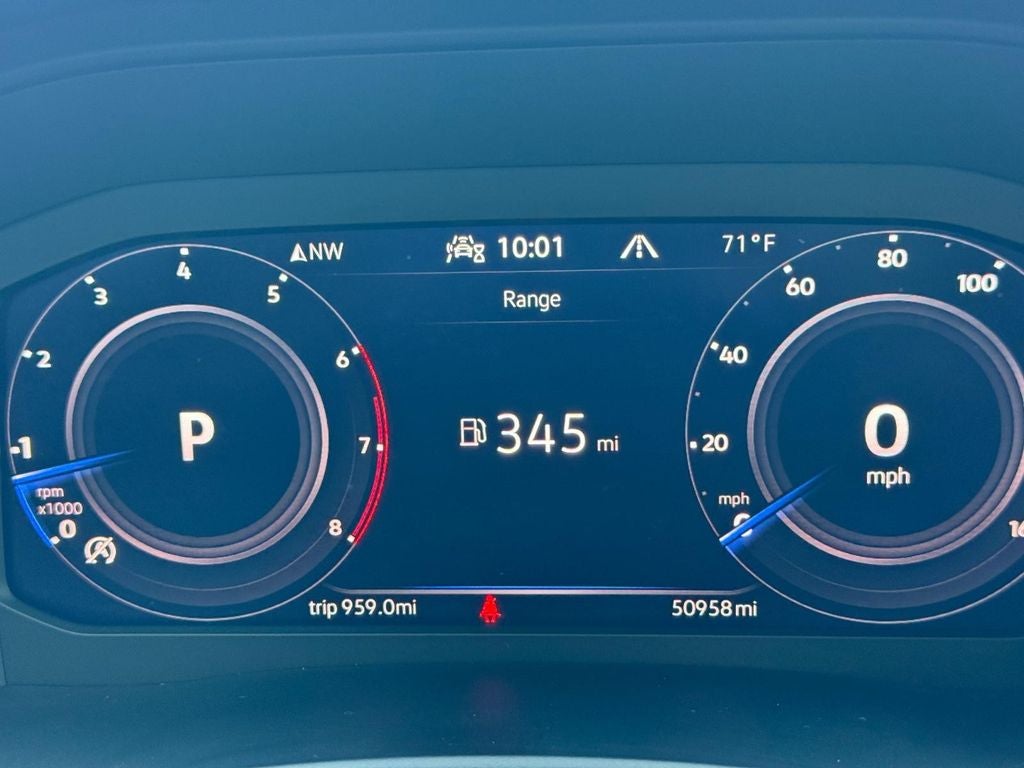 2023 Volkswagen Atlas Cross Sport 3.6L V6 SE w/Technology