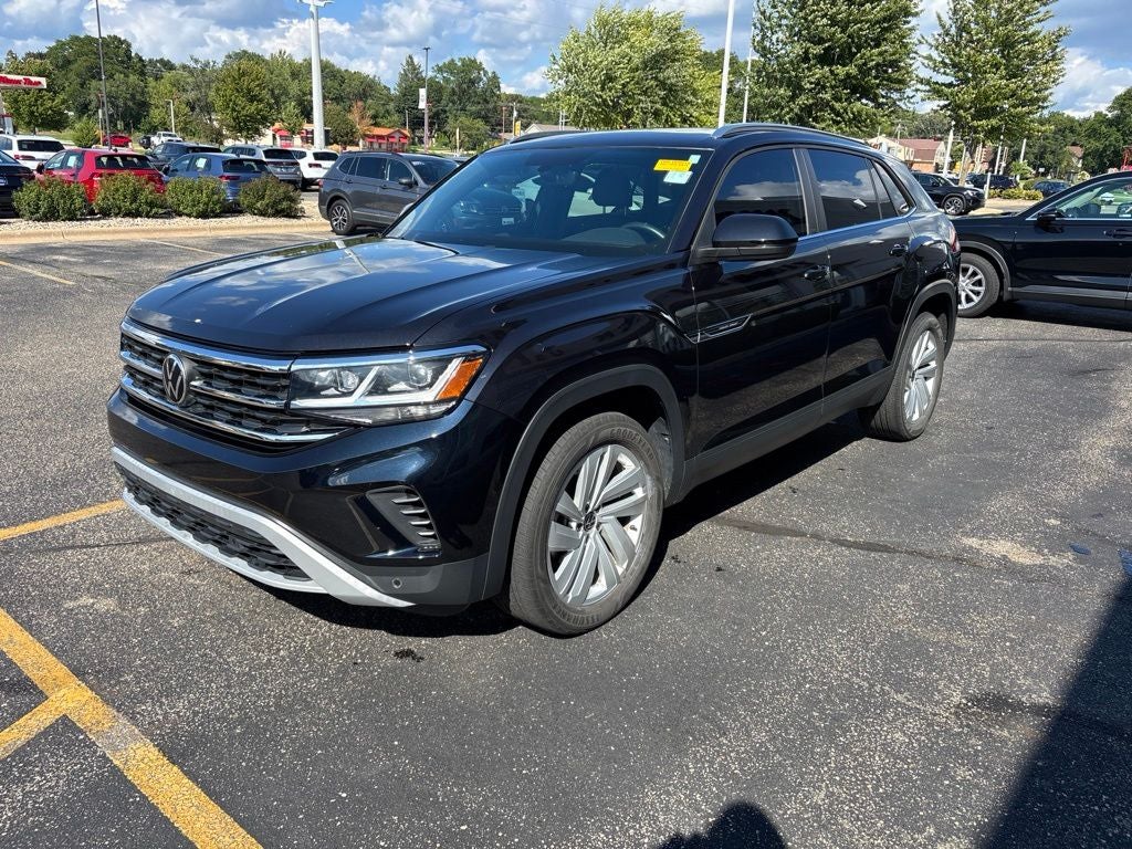 2023 Volkswagen Atlas Cross Sport 3.6L V6 SE w/Technology