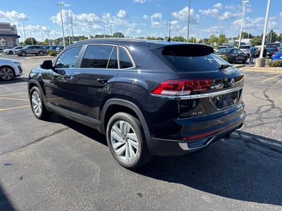 2023 Volkswagen Atlas Cross Sport 3.6L V6 SE w/Technology