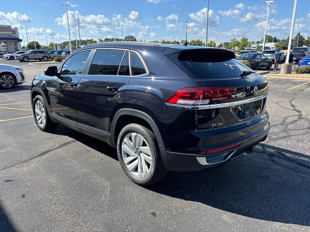 2023 Volkswagen Atlas Cross Sport 3.6L V6 SE w/Technology