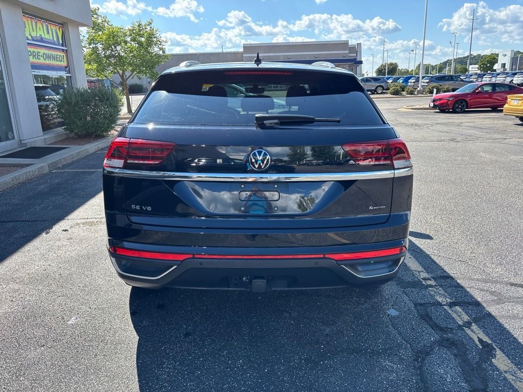 2023 Volkswagen Atlas Cross Sport 3.6L V6 SE w/Technology