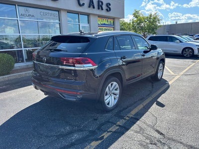 2023 Volkswagen Atlas Cross Sport 3.6L V6 SE w/Technology
