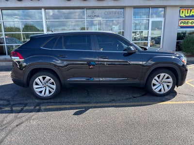 2023 Volkswagen Atlas Cross Sport 3.6L V6 SE w/Technology