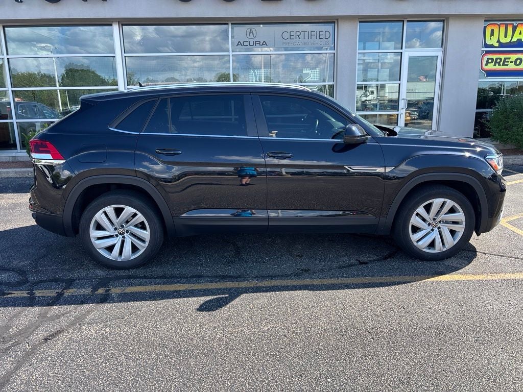 2023 Volkswagen Atlas Cross Sport 3.6L V6 SE w/Technology